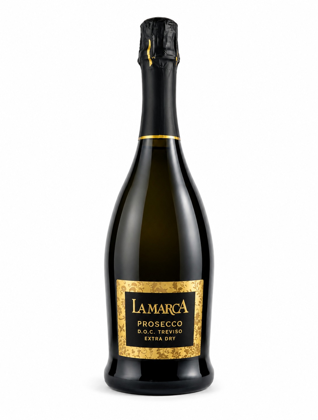 la marca prosecco doc treviso extra dry - vin spumant italia